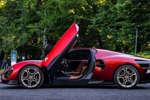 Alfa Romeo no hará otro deportivo si no se venden sus SUV