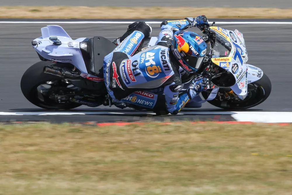 Alex Marquez, Gresini Racing