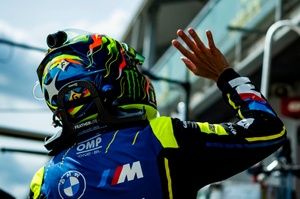 Rossi no correrá en el LMGT3 de BMW en el WEC 2026 y podría cambiar de campeonato