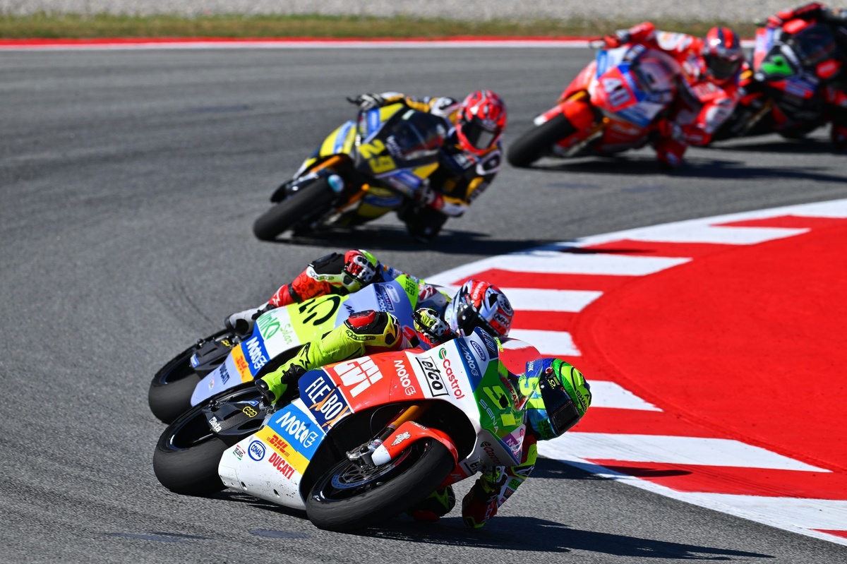 Faute d'intérêt, le MotoE va s'interrompre après la saison 2025