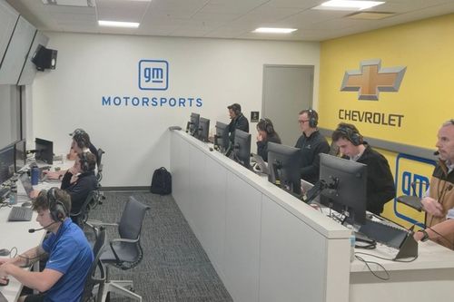 Cómo Cadillac F1 simuló su primer GP en Monza sin salir a pista