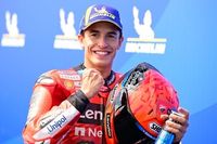 Márquez: "Desde la primera vuelta me encontré bien"
