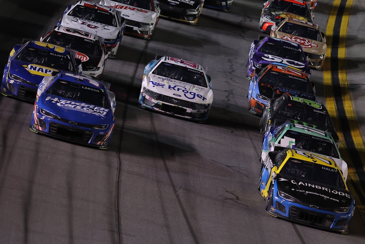 Ryan Preece explains a