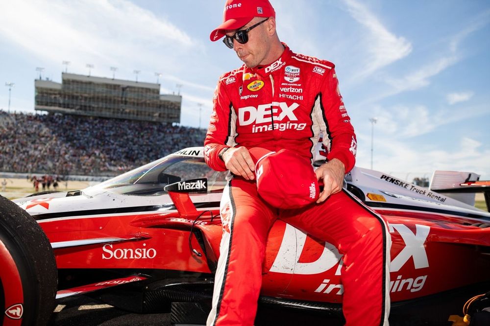 Scott McLaughlin, Team Penske