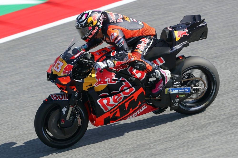 Enea Bastianini, Red Bull KTM Tech 3