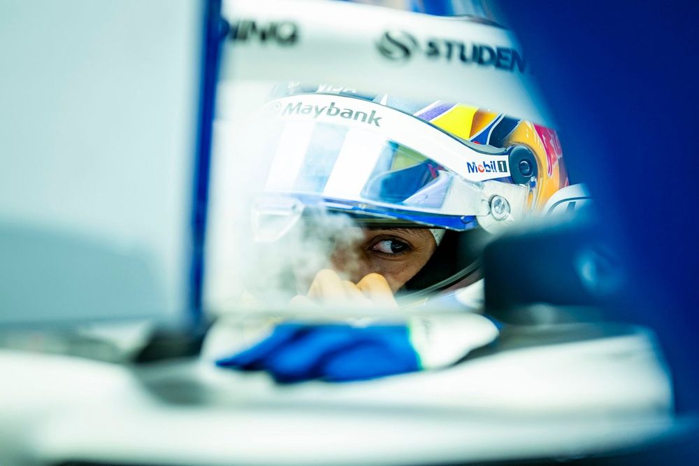 Isack Hadjar, Racing Bulls