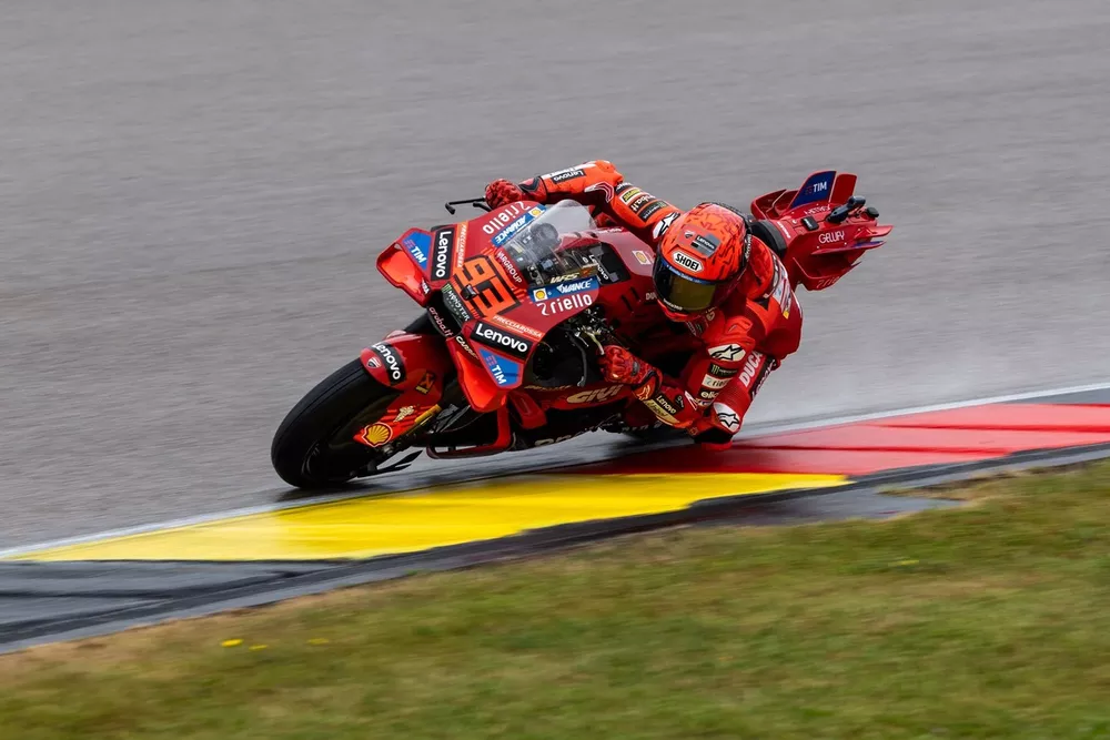 Marc Marquez, Ducati Team