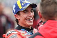 Márquez: "Si piensas en los riesgos, se suman dos segundos al crono de golpe"