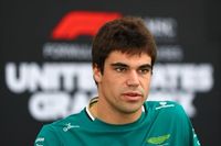 F1 - Stroll responde Colapinto: "Está frustrado e bravo com a vida; deveria tentar marcar um ponto"