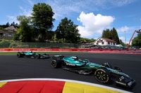 Drama total en Aston Martin F1: Alonso y Stroll, &uacute;ltima fila en Spa