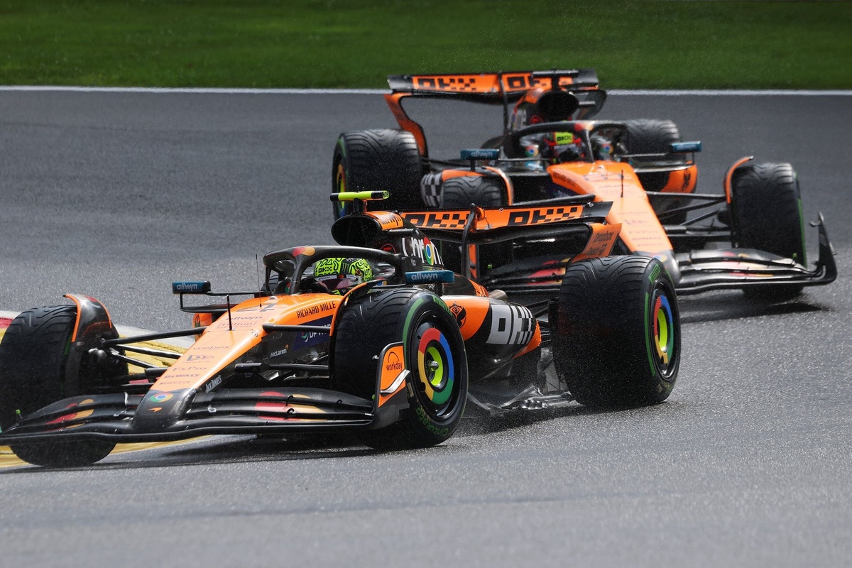 F1 | Coraggioso e astuto: dove Piastri ha osato rischiando per passare Norris