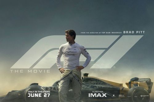 Film „F1” powraca