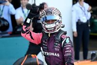 F1 GP Miami 2025: Antonelli en la pole de la sprint, Piastri segundo