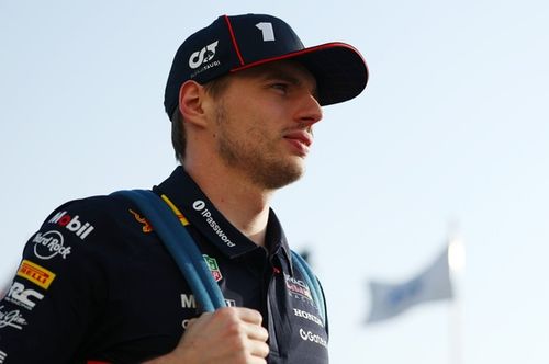 Red Bull F1 confirma la ausencia de Verstappen este jueves en Miami