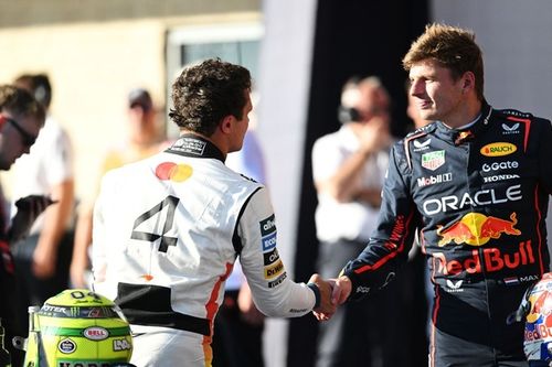 F1: Confira o resultado final do GP dos EUA