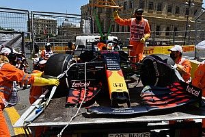 Marko: Auto Verstappen op tijd klaar, alleen lastig voor afstelling