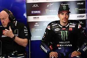 Vinales “has given up many times” during Yamaha MotoGP woes