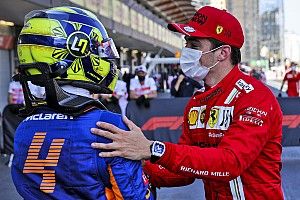 F1: Confira como ficou grid de largada para GP do Azerbaijão