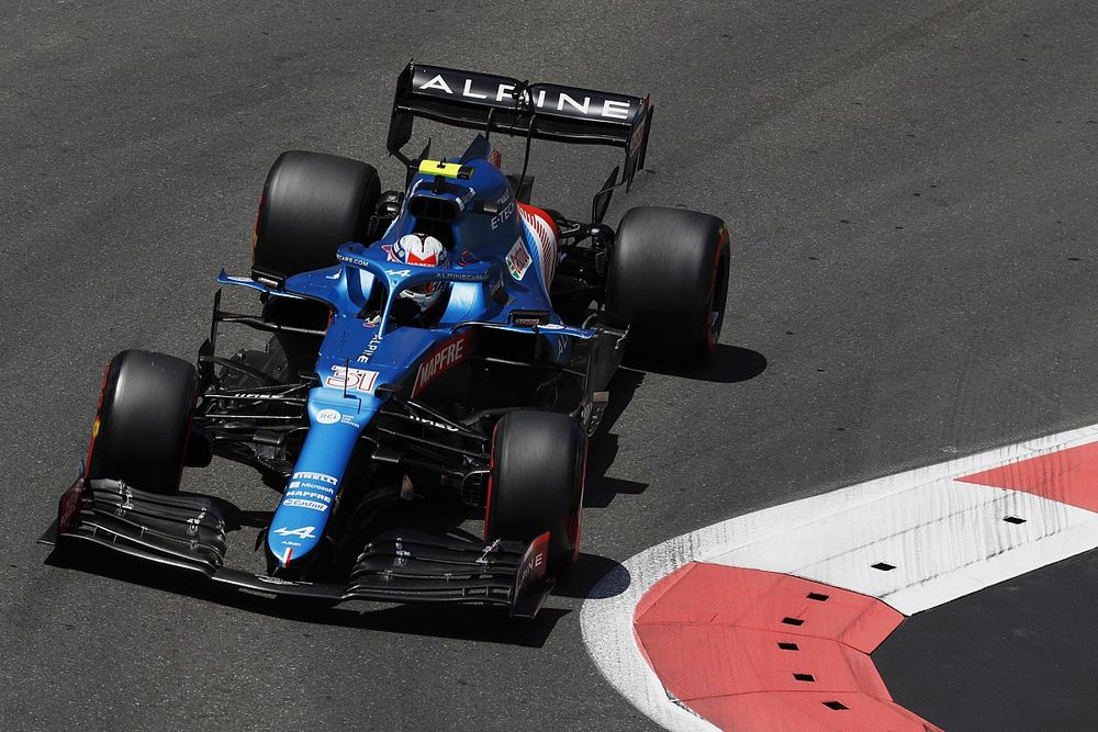 F1-team Alpine zoekt naar antwoorden over gebrek aan race pace