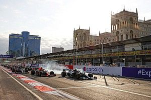 Bouton magique : Mercedes et Hamilton partagent la responsabilité