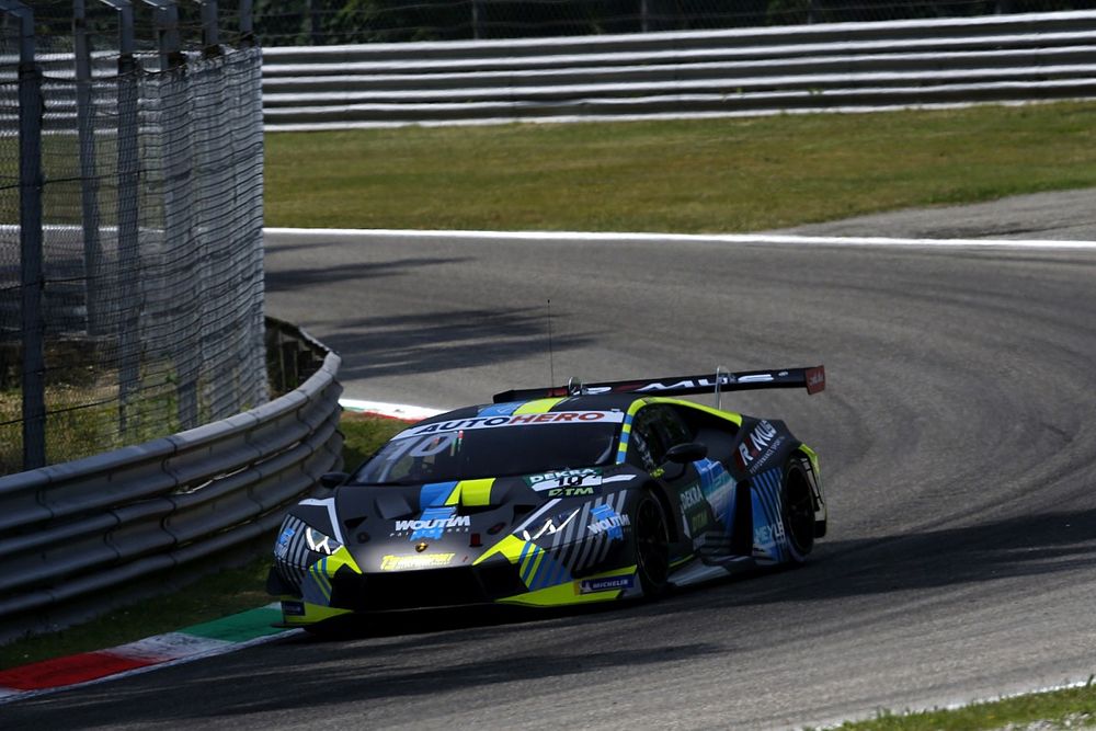Lamborghini squad set to add third car for Lausitzring DTM
