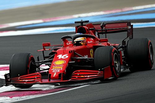 Leclerc zelfkritisch na kwalificatie: "Het was een drama"