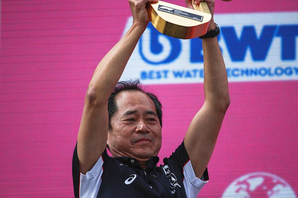 レッドブル・ホンダ記念すべき50戦目。田辺豊治テクニカルディレクター「本当に感慨深い。最後に笑ってフィナーレを」