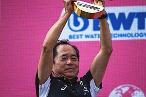 レッドブル・ホンダ記念すべき50戦目。田辺豊治テクニカルディレクター「本当に感慨深い。最後に笑ってフィナーレを」