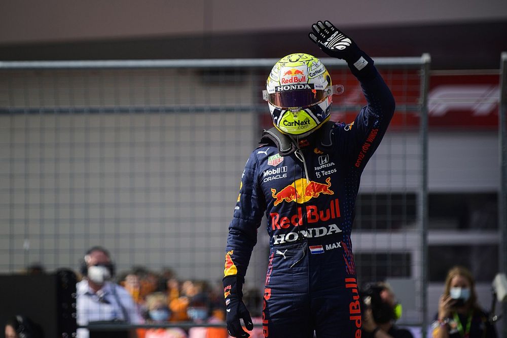 Újabb rekord került Verstappen neve mellé