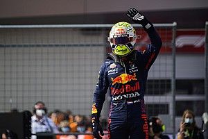Verstappen: Sohasem akartam sportikonná válni