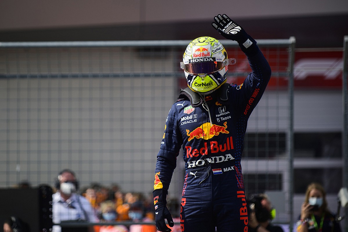 Verstappen: a bajnokság egy silverstone-i győzelemmel sem dőlne el