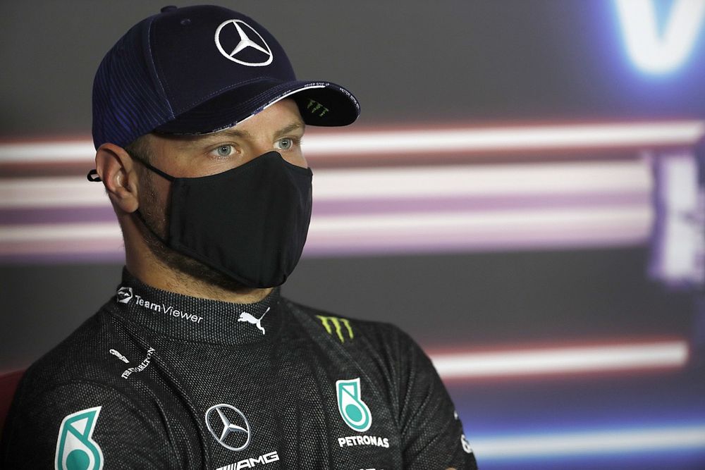 Боттас рассказал об апгрейдах Mercedes