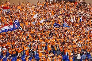 Lammers hoopt dat Dutch GP niet 'besmeurd' wordt door boegeroep
