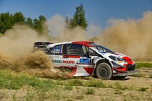 Peserta Reli Ypres Jadi Rekor di WRC dalam Enam Tahun Terakhir