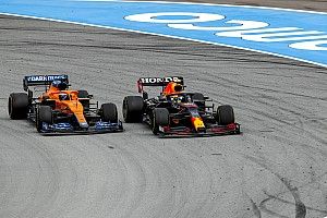 Horner a stratégiát okolja a vereségükért – bízik benne, hogy Perez oda fog érni...
