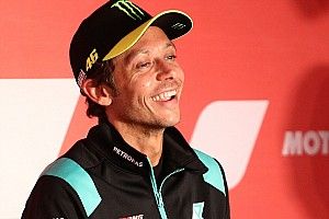 Pourquoi il est possible de voir Valentino Rossi rouler pour VR46