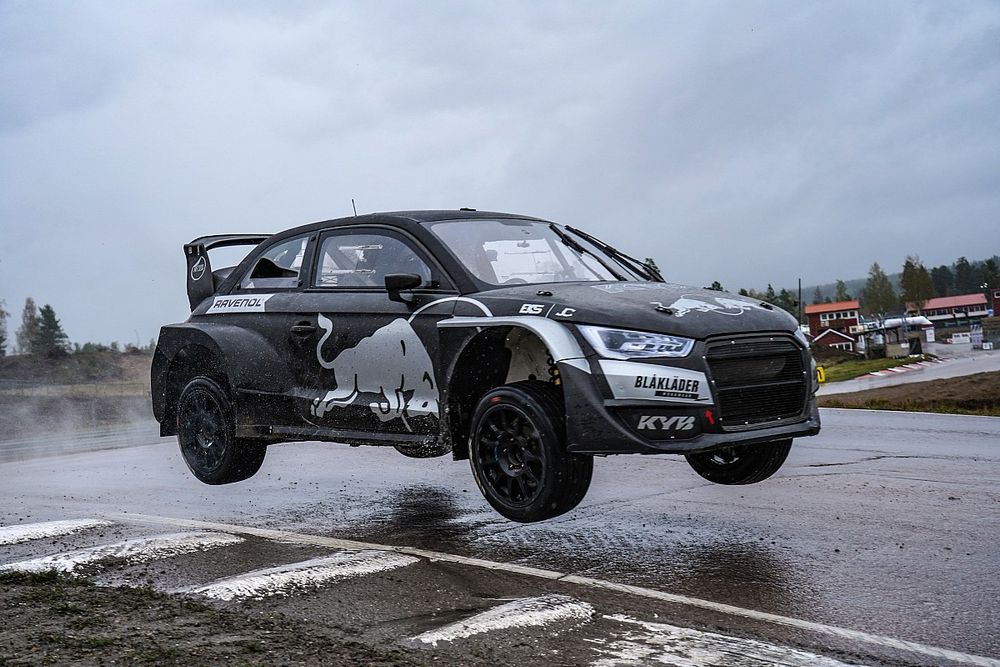 17 zgłoszeń na inaugurację World RX