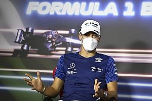 F1: Russell afirma que ida para Red Bull está "fora de cogitação"