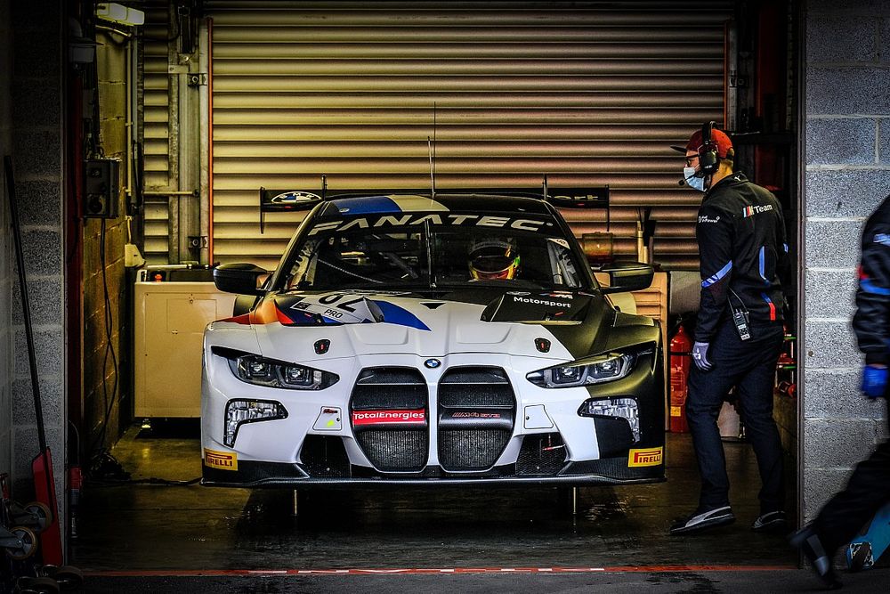 Potencjał BMW M4 GT3