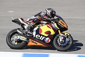 Moto2フランス初日:ロウズ初日首位スタート。小椋藍はQ2進出圏内の総合7番手