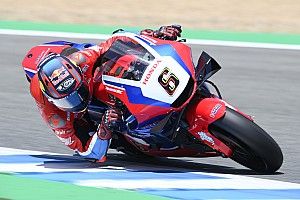 Stefan Bradl prolongé comme pilote essayeur Honda