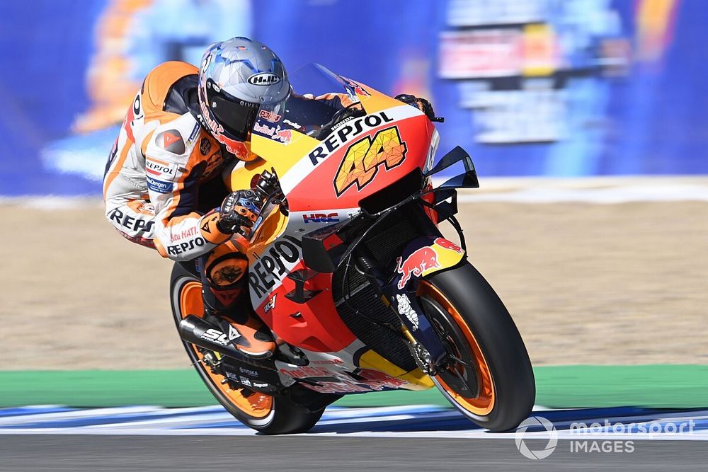 Pol Espargaro, Repsol Honda Team 