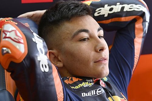 Fernández intéresse bien Petronas, qui ne veut pas "interférer" avec KTM