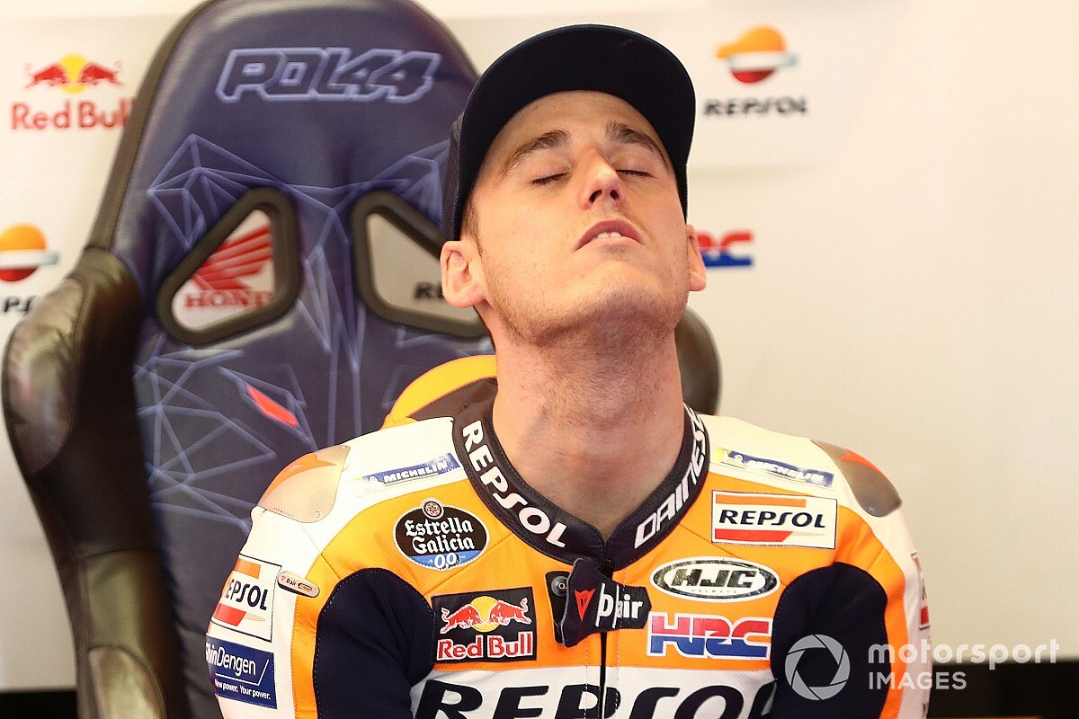 Pol Espargaro Ungkap Target Paruh Kedua MotoGP 2021