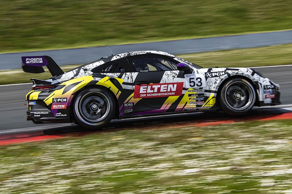 Porsche Carrera Cup Almanya: Oschersleben'de zafer Ayhancan Güven'in!