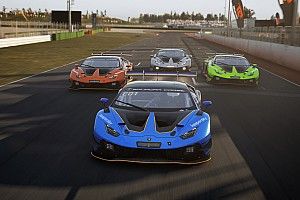 Lamborghini eSports The Real Race returns for 2021, registration now open