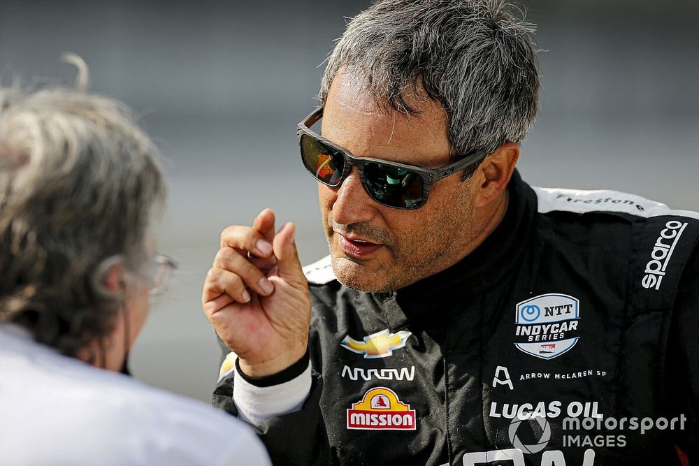 Brown: Montoya is “contributing to everybody” at Arrow McLaren SP