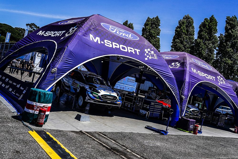 M-Sport prêt à réduire durablement son staff sur les rallyes