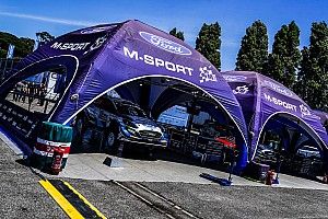 M-Sport considering reduced personnel at WRC events after remote working success