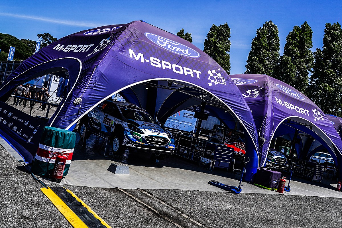 M-Sport considering reduced personnel at WRC events after remote working success